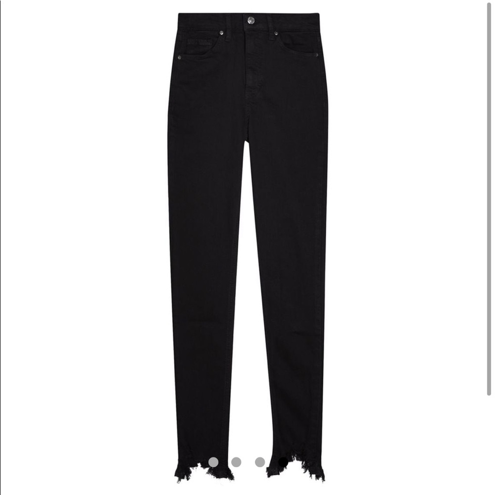 Top shop Jamie jeans
